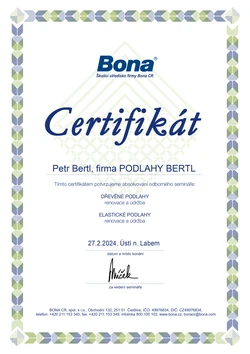 Bertl_certifikat_PODLAHAR